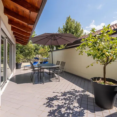 Be & Being - Katja Apartment Riva del Garda Exterior photo