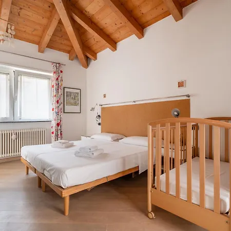 Be & Being - Katja Apartment Riva del Garda Exterior photo